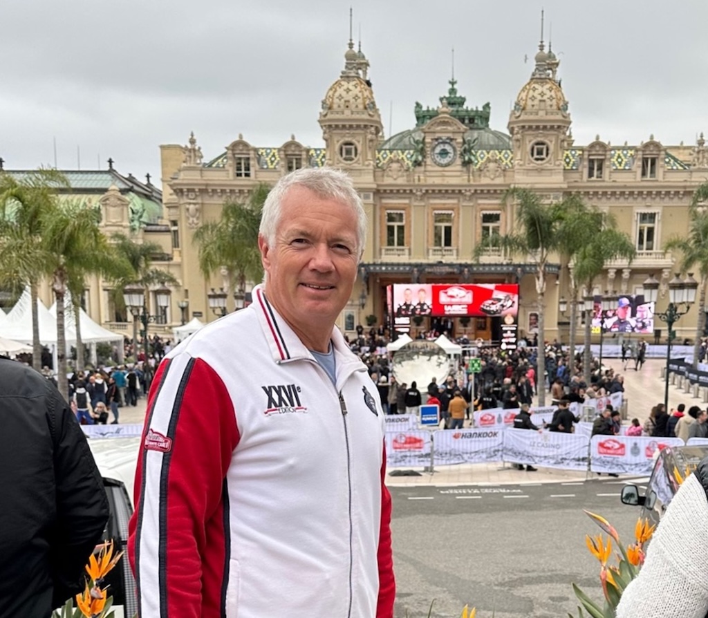 Henrik Bjerregaard er seneste danske vinder af Rallye Monte-Carlo Historique. Det skete i 2020 sammen med tjekken Mirek Svec i en Ford Escort RS 2000 fra 1979.
(Foto: Privat)